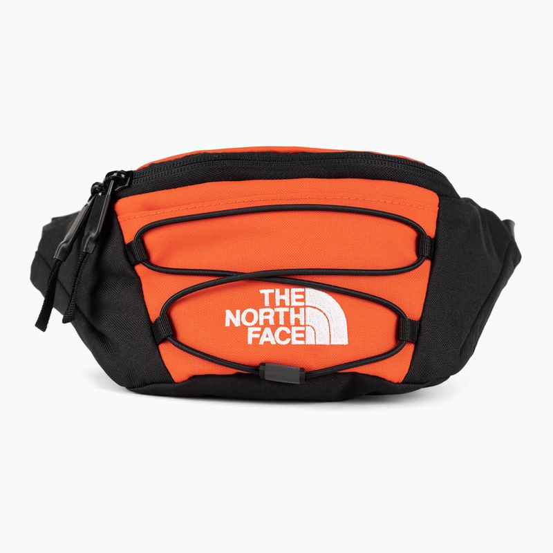 The North Face Jester Lumbar kidney bag orange NF0A52TMZV11