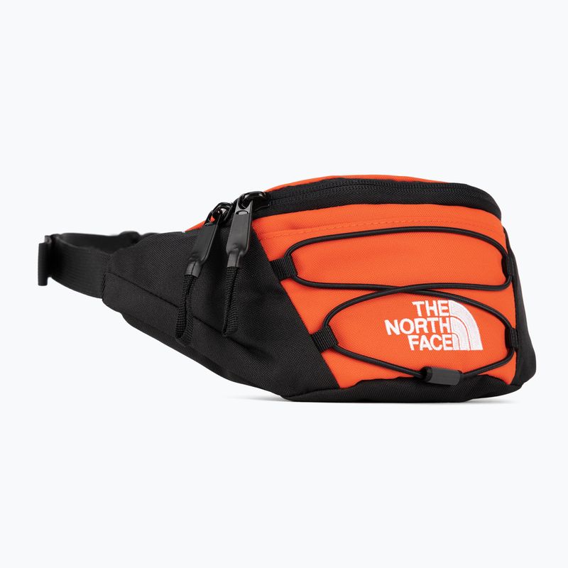 The North Face Jester Lumbar kidney bag orange NF0A52TMZV11 2