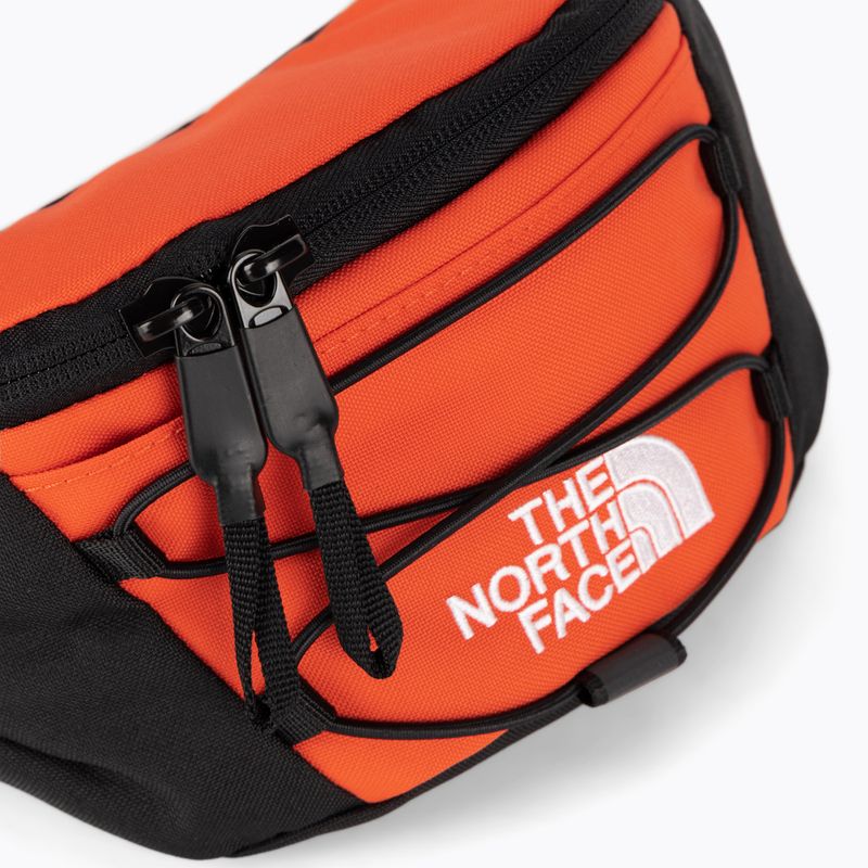 The North Face Jester Lumbar kidney bag orange NF0A52TMZV11 4