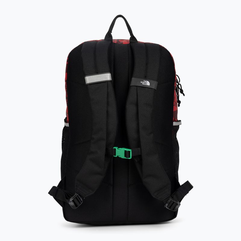 The North Face Court Jester 24.6 l red NF0A52VYIY21 children's urban backpack 3