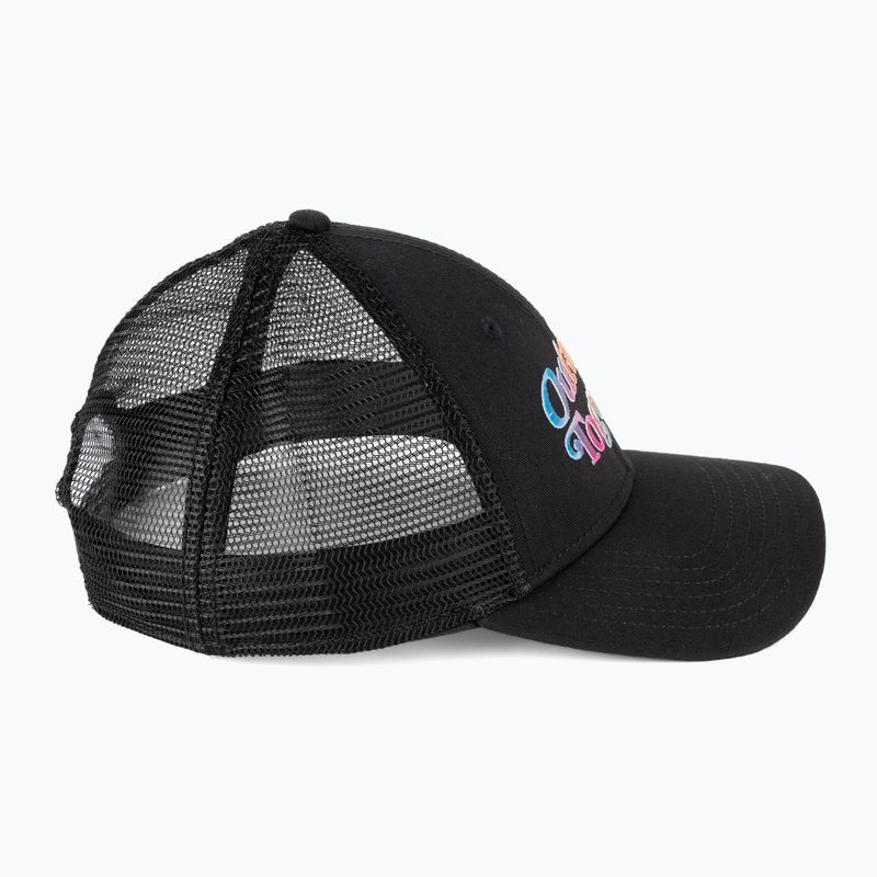 The North Face Mudder Trucker baseball cap black NF0A5FXA6D81 2