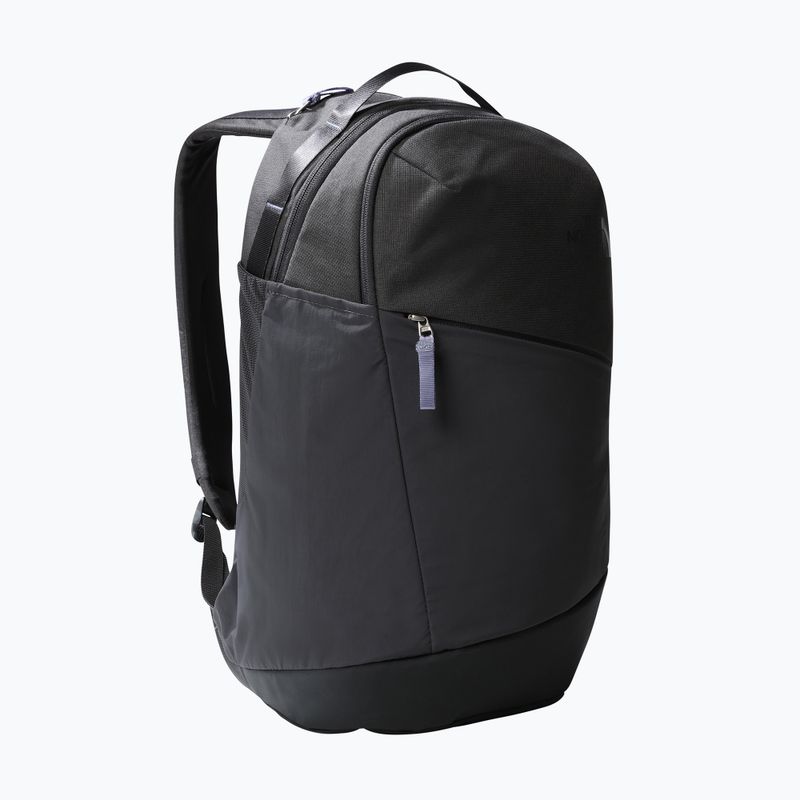 Women's urban backpack The North Face Isabella 3.0 20 l grey navy NF0A81C1ISY1 5