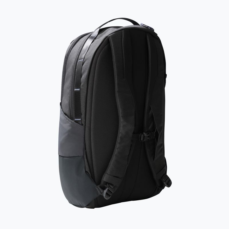 Women's urban backpack The North Face Isabella 3.0 20 l grey navy NF0A81C1ISY1 6