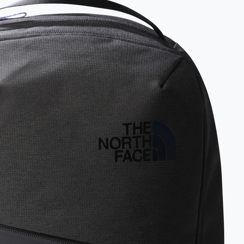 Women's urban backpack The North Face Isabella 3.0 20 l grey navy NF0A81C1ISY1 8