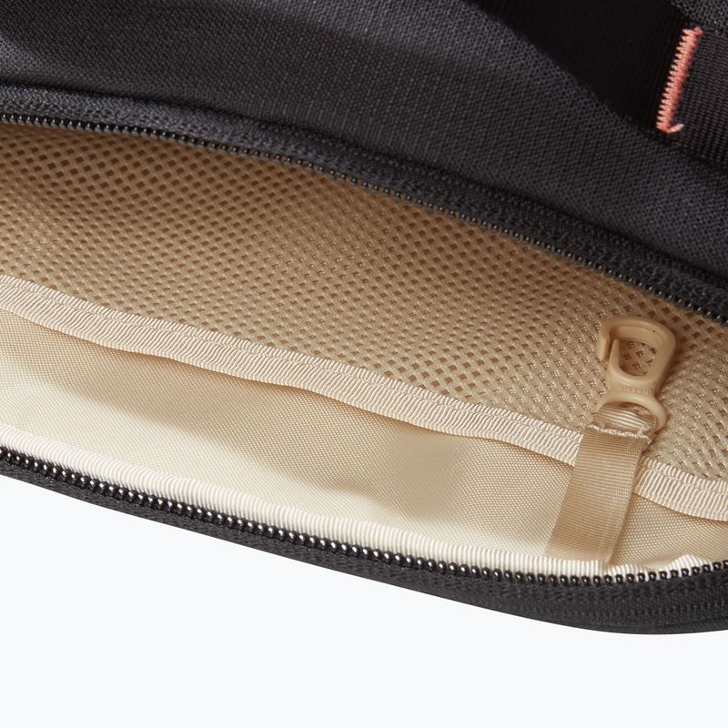 The North Face Isabella 2.5 l black light heather/burnt coral metallic women's briefcase 4