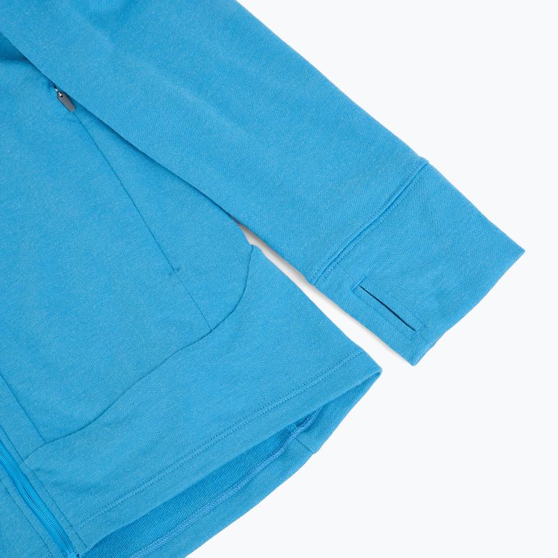 Men's Icebreaker Merino 260 Quantum IV Zip Hoodie arctic trekking sweatshirt 13