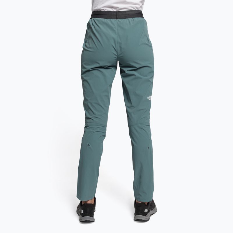 Women's trekking trousers The North Face AO Woven blue NF0A5IFGA9L1 4