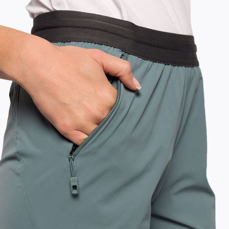 Women's trekking trousers The North Face AO Woven blue NF0A5IFGA9L1 5