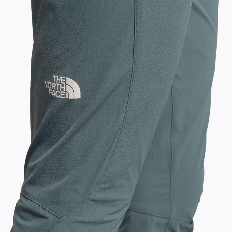 Women's trekking trousers The North Face AO Woven blue NF0A5IFGA9L1 6