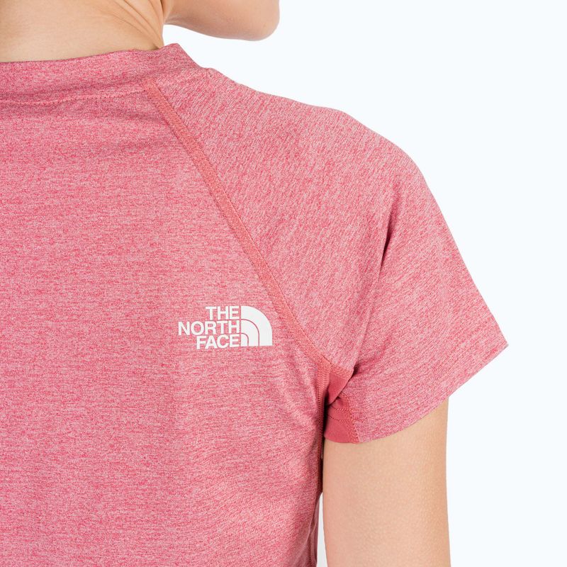 Women's trekking shirt The North Face AO pink NF0A5IFK5R51 7