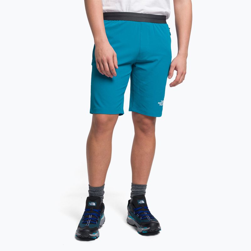 Men's trekking shorts The North Face AO Woven blue NF0A5IMMM191