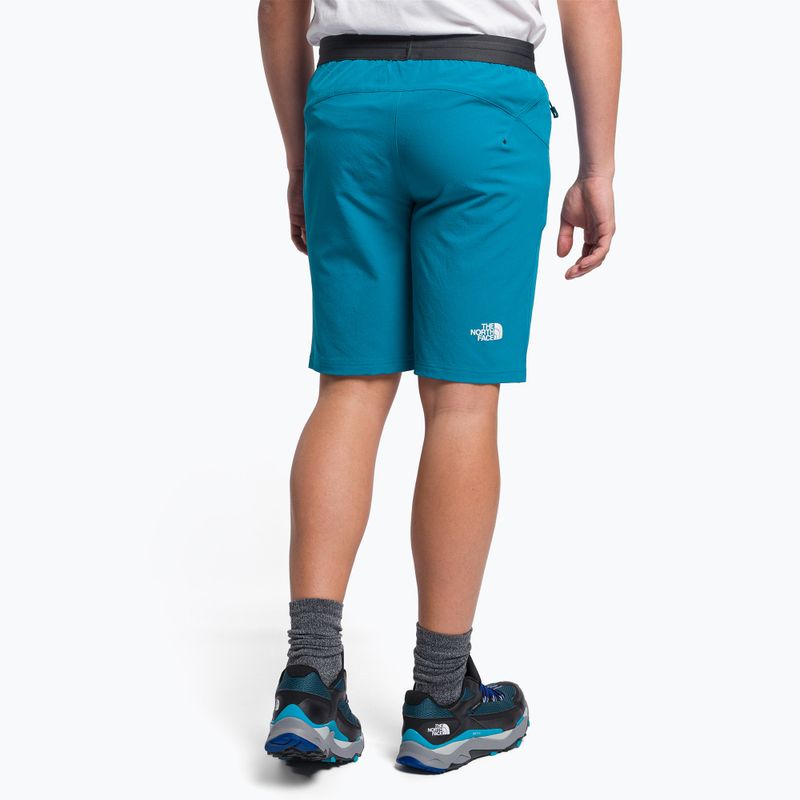 Men's trekking shorts The North Face AO Woven blue NF0A5IMMM191 4