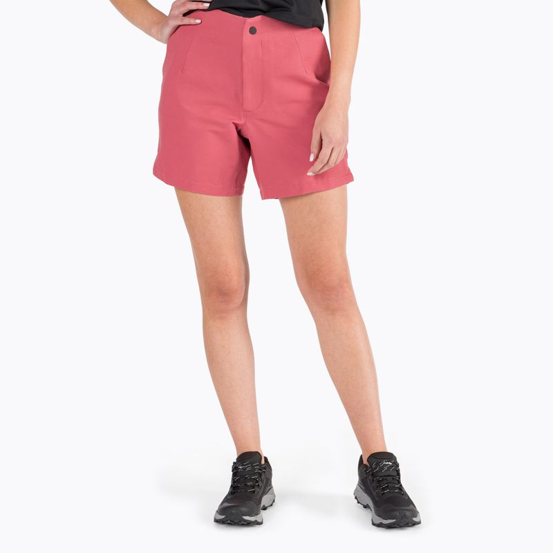 Women's climbing shorts The North Face Project pink NF0A5J8L3961