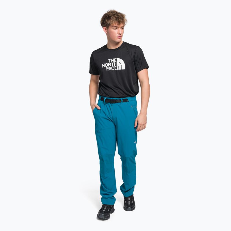 Men's softshell trousers The North Face Speedlight blue NF00A8SEM191 2