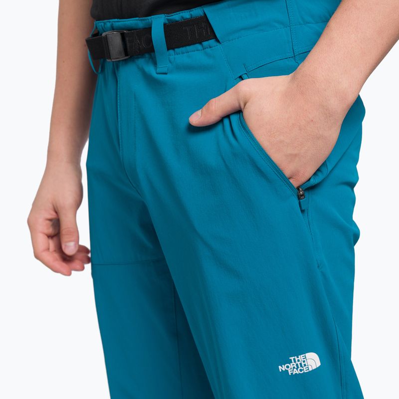 Men's softshell trousers The North Face Speedlight blue NF00A8SEM191 5