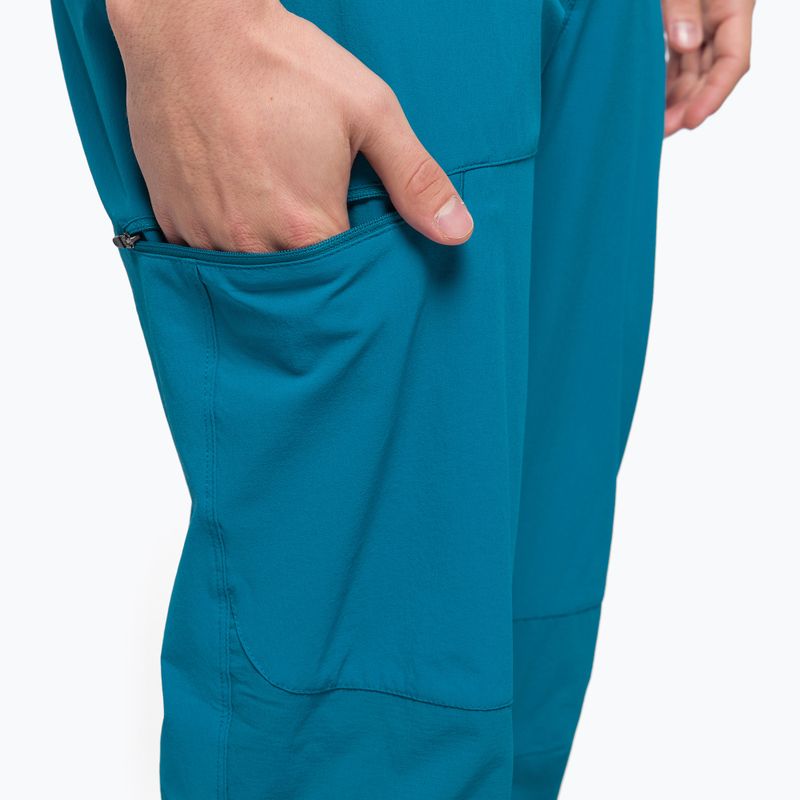 Men's softshell trousers The North Face Speedlight blue NF00A8SEM191 6
