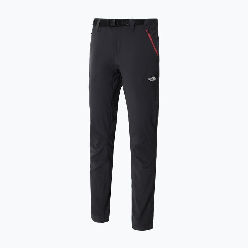 Women's trekking trousers The North Face Speedlight II black/pink NF0A3VF84D61 7