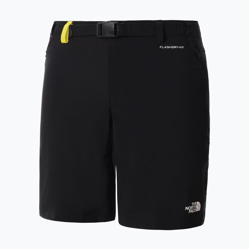 Men's The North Face Circadian trekking shorts black NF0A558FP9B1 8