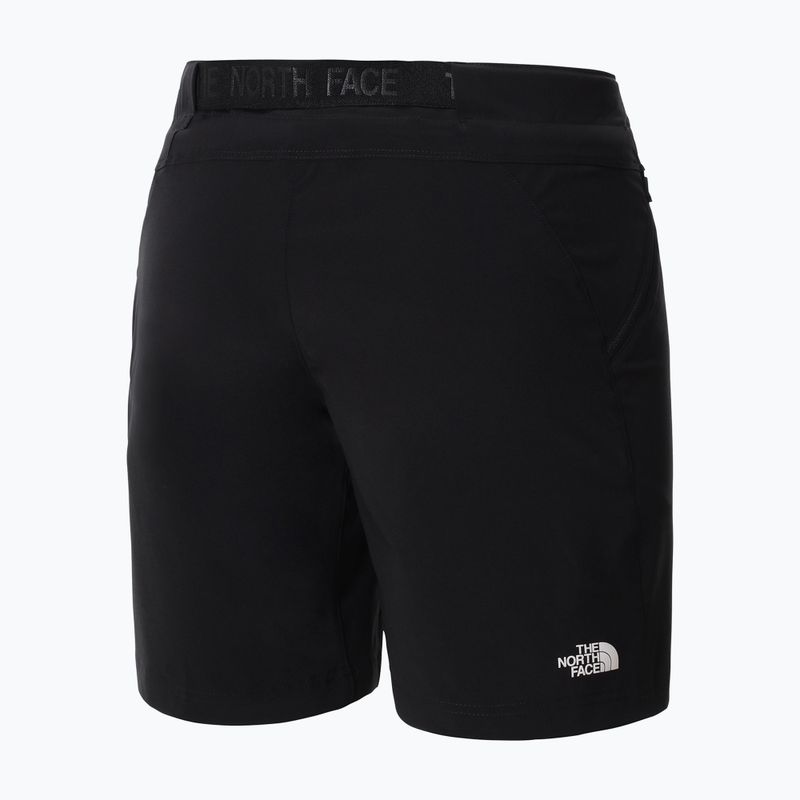 Men's The North Face Circadian trekking shorts black NF0A558FP9B1 9