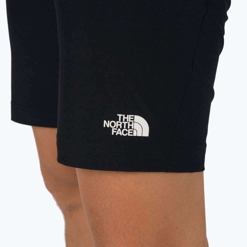 Men's The North Face Circadian trekking shorts black NF0A558FP9B1 6