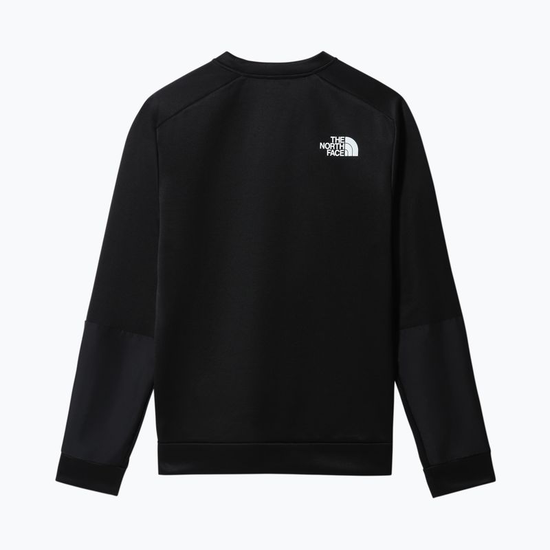 Men's fleece sweatshirt The North Face Ma Crew black NF0A5IERKX71 8