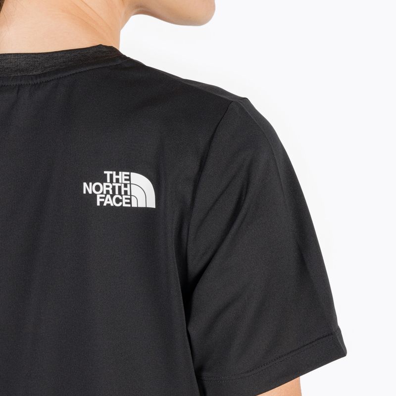 Women's trekking t-shirt The North Face Ma black NF0A5IF4B9K1 6