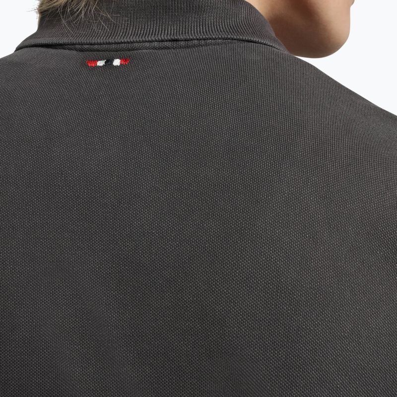 Men's polo shirt Napapijri NP0A4GDL gris 4