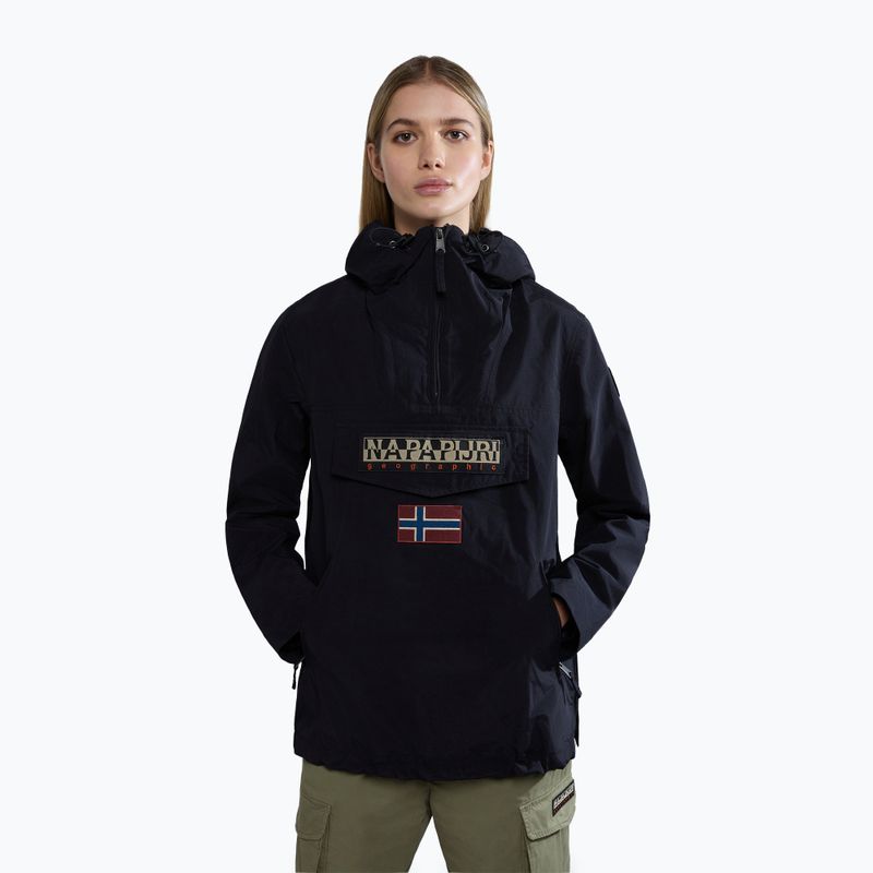 Women's jacket Napapijri Rainforest S W Pkt 3 black