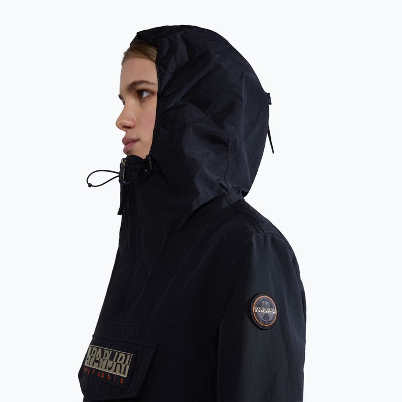 Women's jacket Napapijri Rainforest S W Pkt 3 black 5