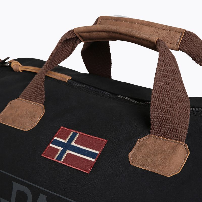 Napapijri Bering 3 48 l travel bag black 5