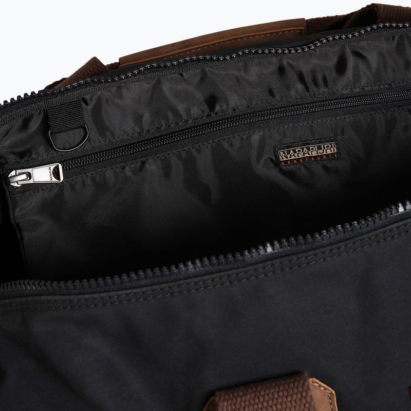 Napapijri Bering 3 48 l travel bag black 6