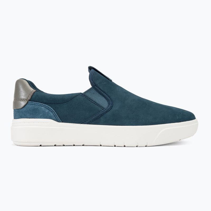Men's Timberland Seneca Bay Slip On dark denim shoes 2