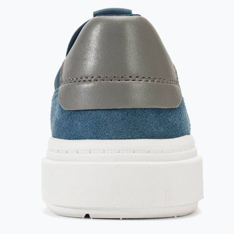 Men's Timberland Seneca Bay Slip On dark denim shoes 6