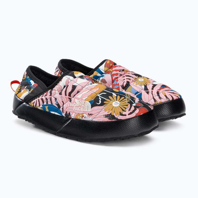 Women's slippers The North Face Thermoball Traction Mule V IWD colour NF0A5LY66D61 4