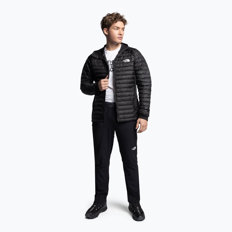 Men's The North Face AO Insulation Hybrid Jacket black NF0A5IMDB9K1 2