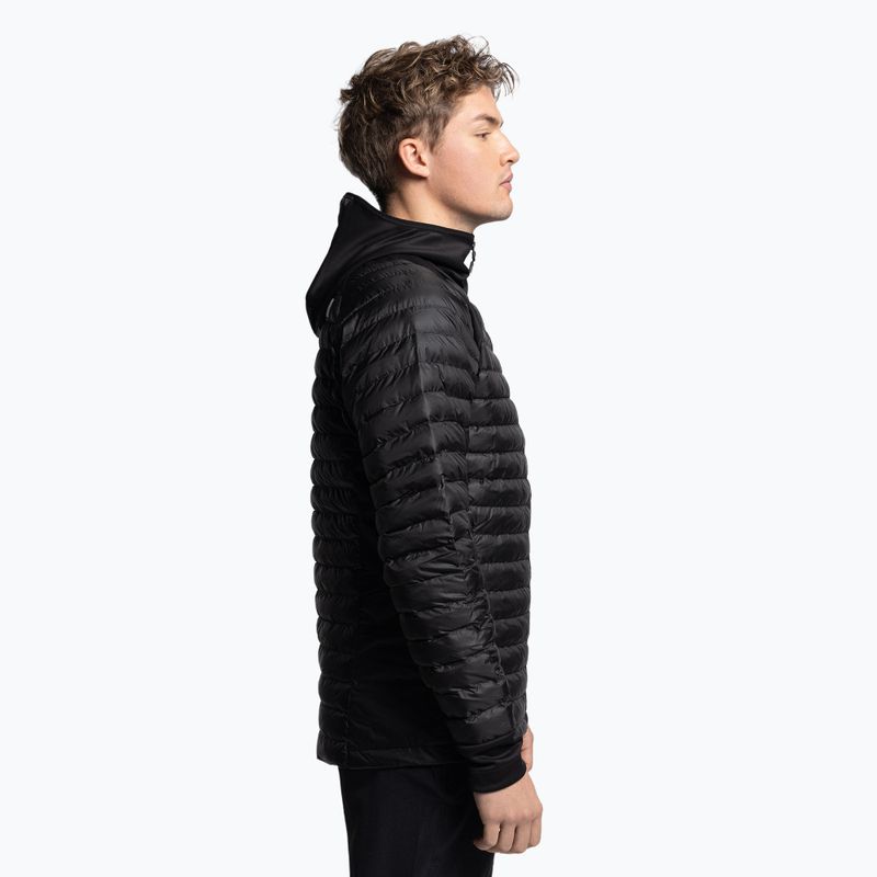 Men's The North Face AO Insulation Hybrid Jacket black NF0A5IMDB9K1 3