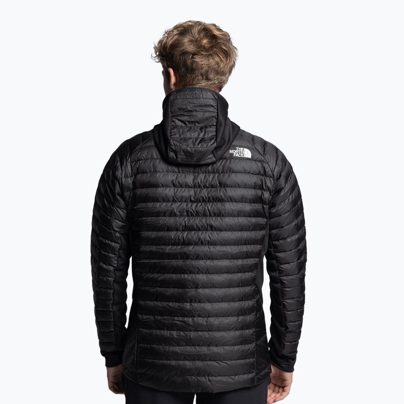 Men's The North Face AO Insulation Hybrid Jacket black NF0A5IMDB9K1 4