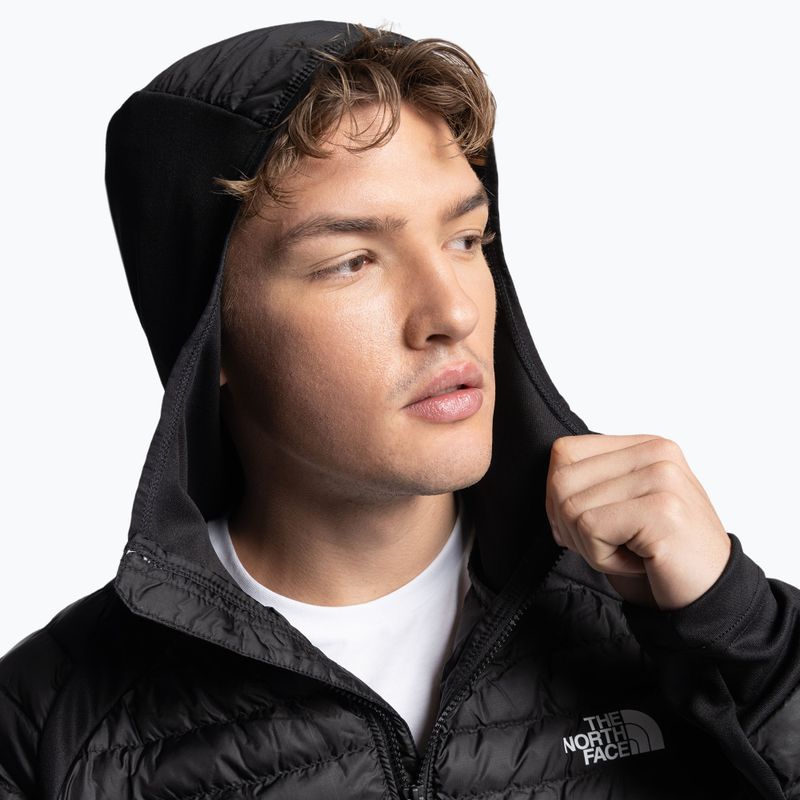 Men's The North Face AO Insulation Hybrid Jacket black NF0A5IMDB9K1 5
