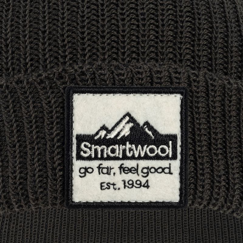 Smartwool Patch green winter beanie SW011493K15 4