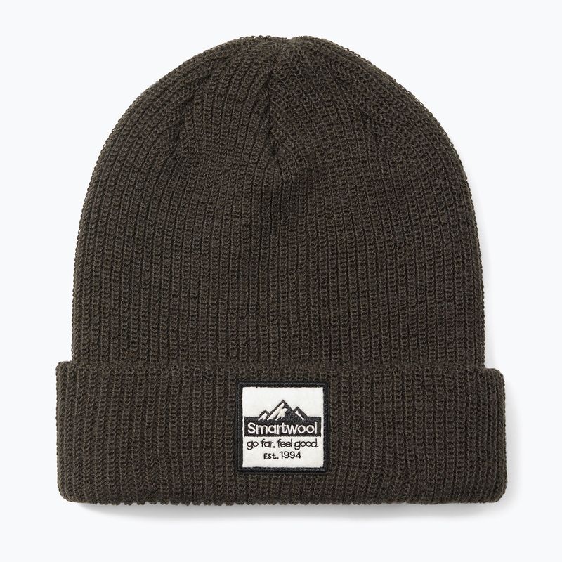 Smartwool Patch green winter beanie SW011493K15 6