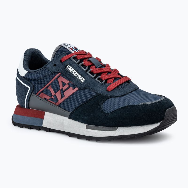 Men's shoes Napapijri Virtus blue marine NP0A4H6J