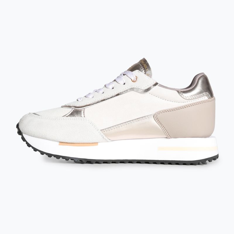 Napapijri Hazel bright white women's shoes 9