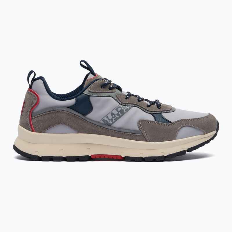 Napapijri men's shoes NP0A4H7V beige stone 7