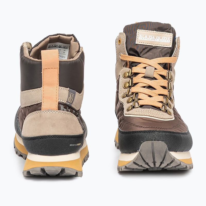 Napapijri women's shoes NP0A4H76 raindrum 9