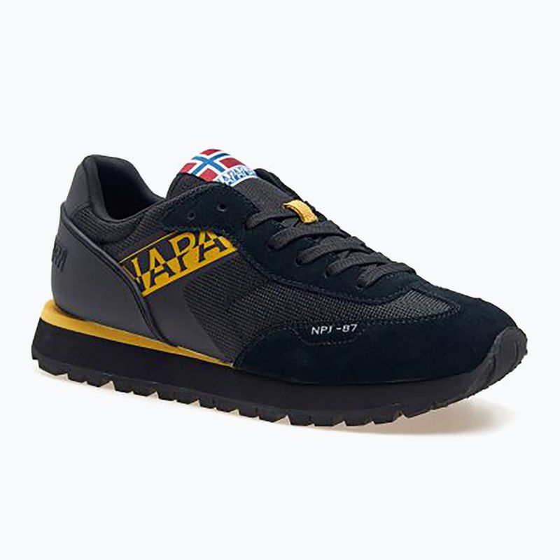 Napapijri men's shoes NP0A4H6UCO black 7
