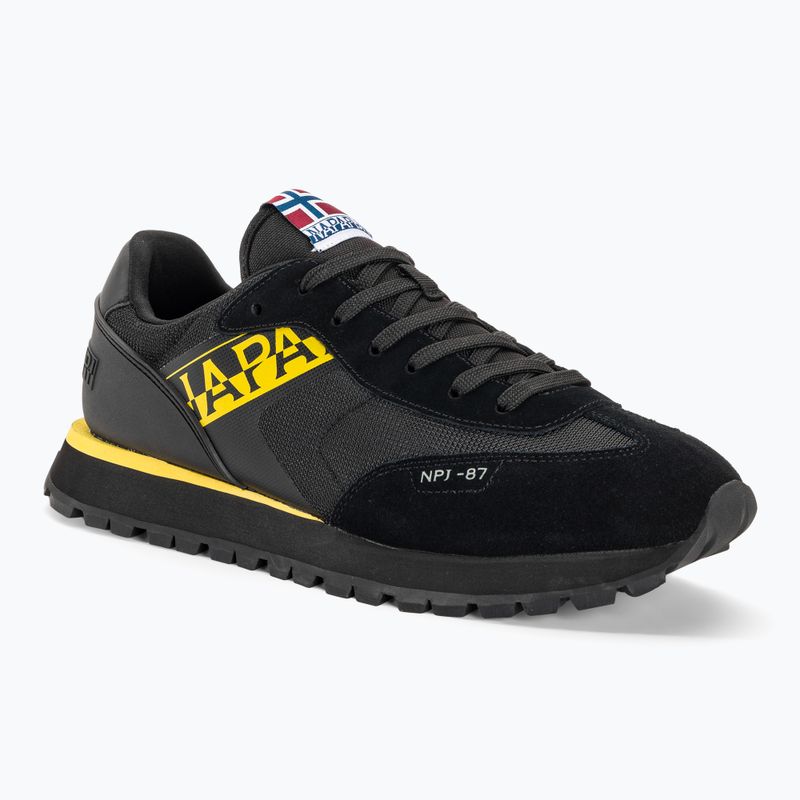 Napapijri men's shoes NP0A4H6UCO black