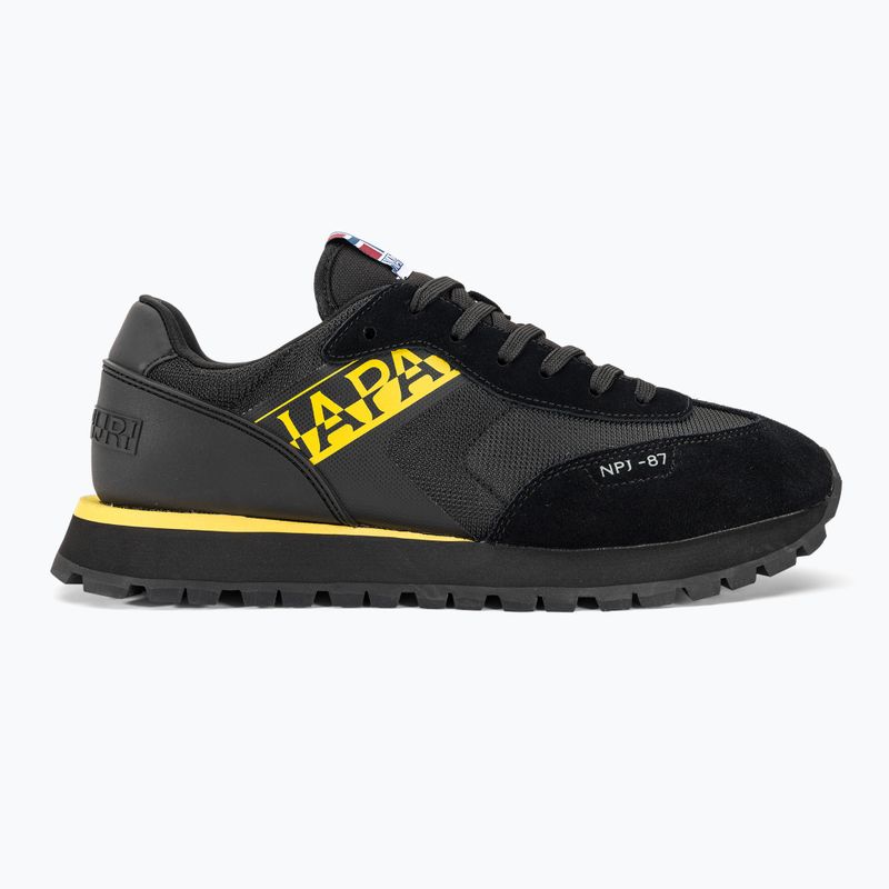 Napapijri men's shoes NP0A4H6UCO black 2