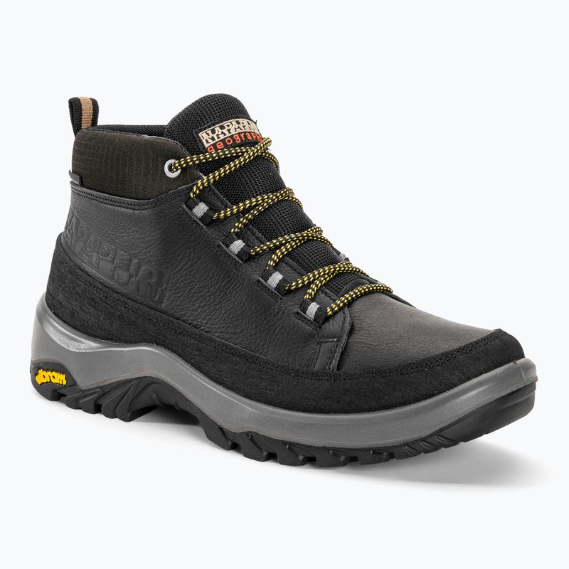 Napapijri men's shoes NP0A4H72CO black