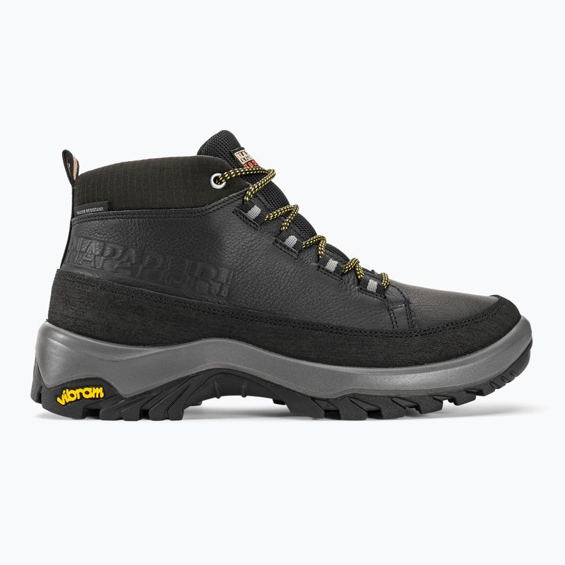 Napapijri men's shoes NP0A4H72CO black 2