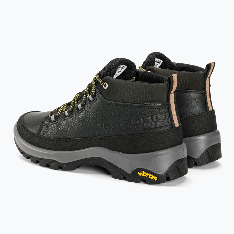 Napapijri men's shoes NP0A4H72CO black 3